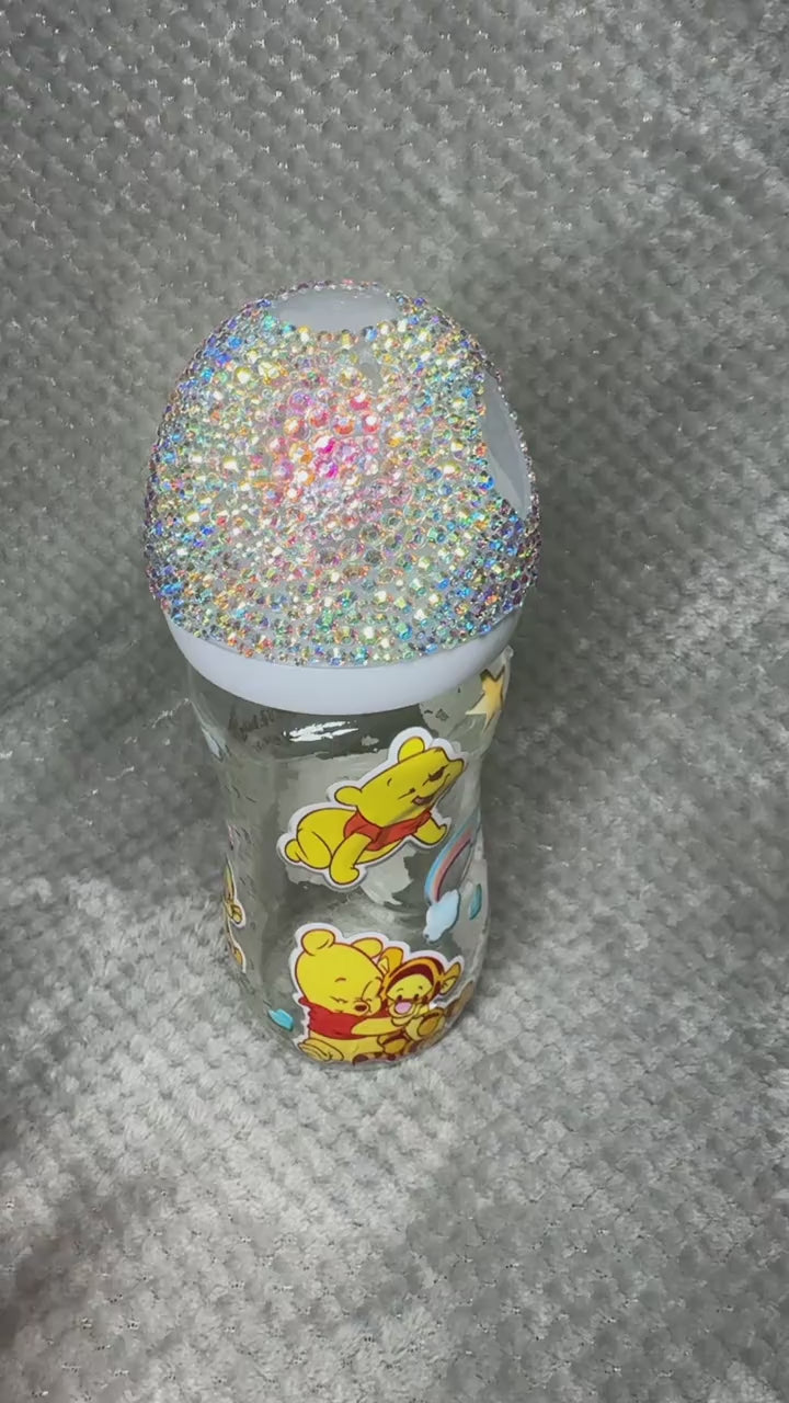 Honey Bear Bottle