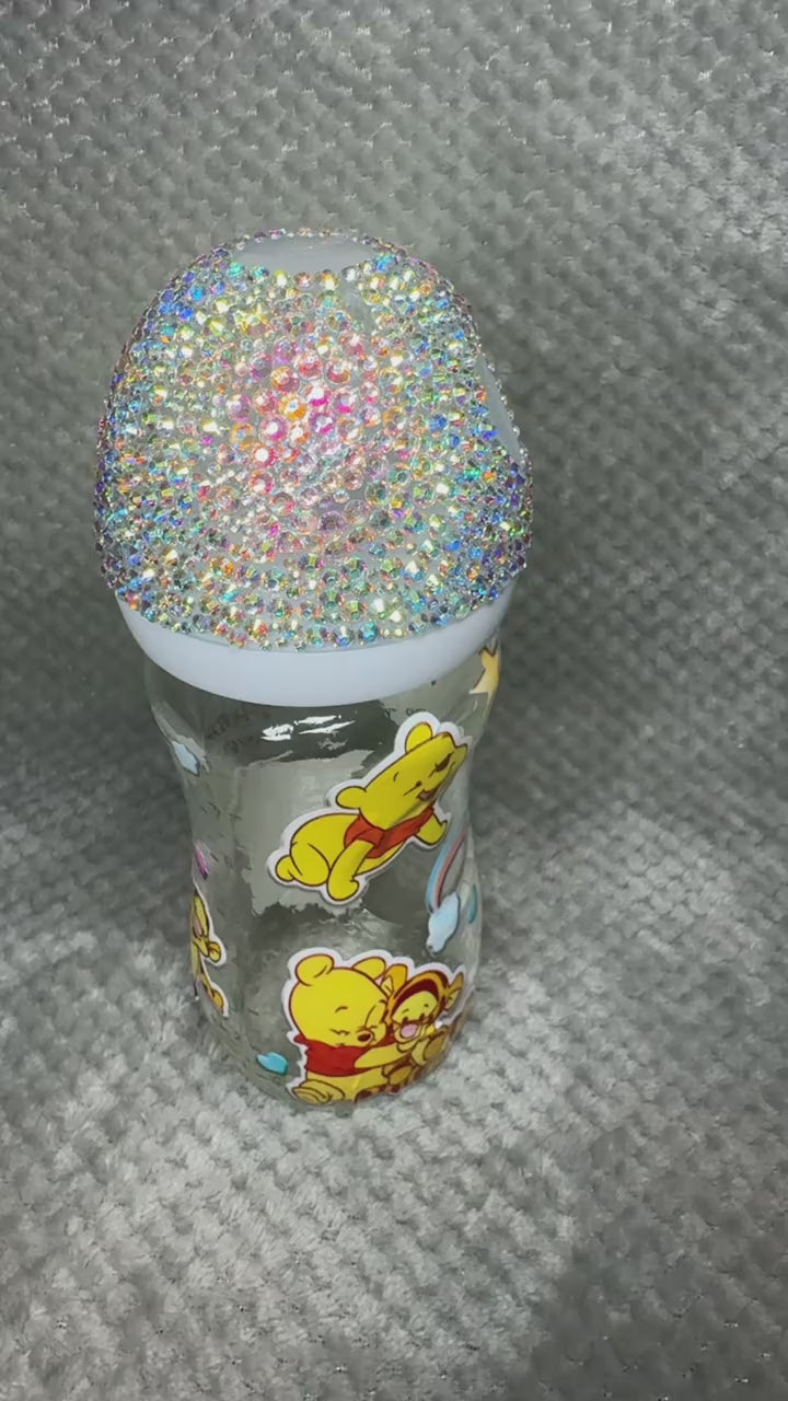 Honey Bear Bottle